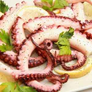 Octopus Tail