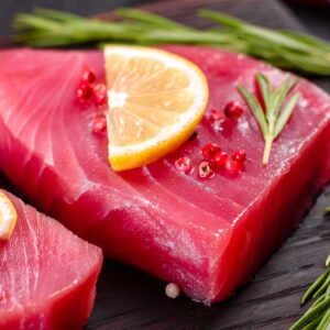 Yellowfin Ahi Tuna