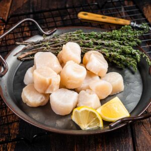 Sea Scallops