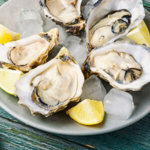 Fresh Oysters