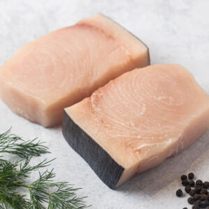 Swordfish Steaks